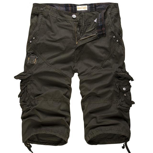 Men Army Cargo Shorts - Super Amazing Store