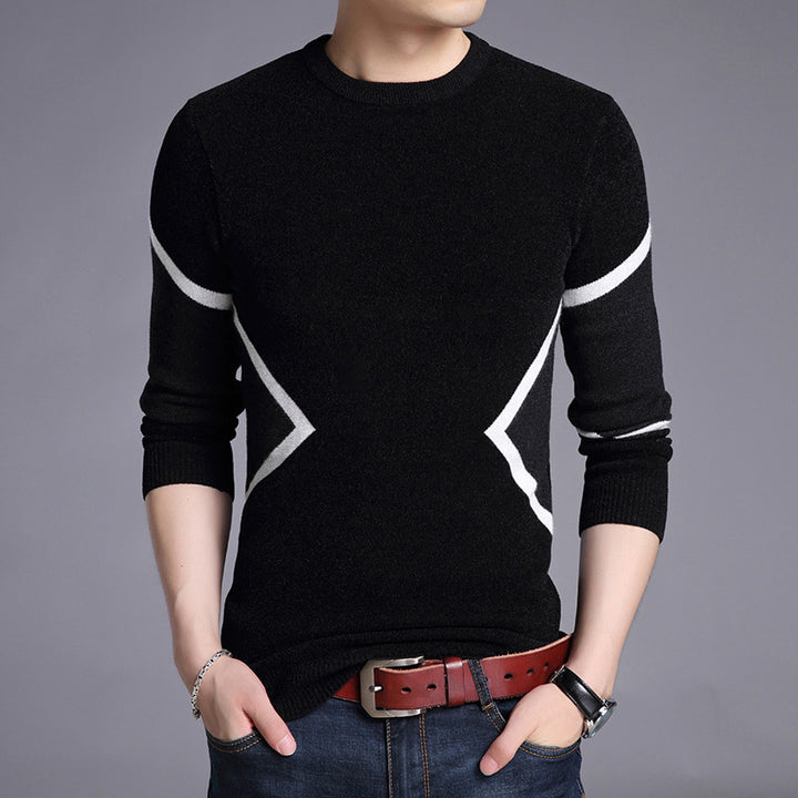 Men's casual men's thickened sweater - Super Amazing Store