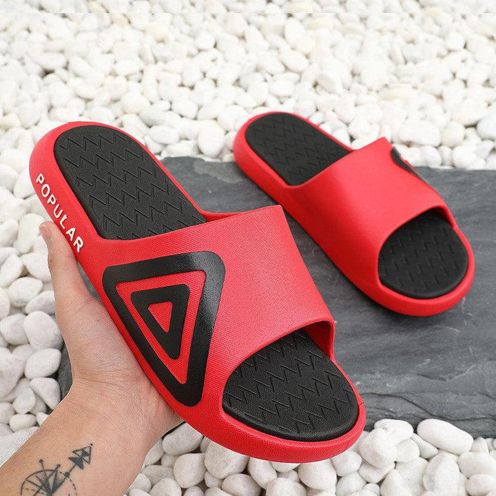 Sports Slippers Thick-soled Beach Non-slip Sandals And Slippers - Super Amazing Store