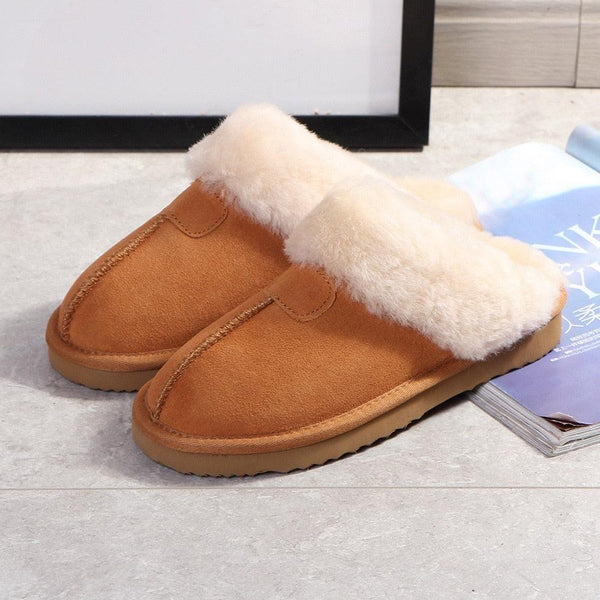 Winter warm non-slip slippers - Super Amazing Store