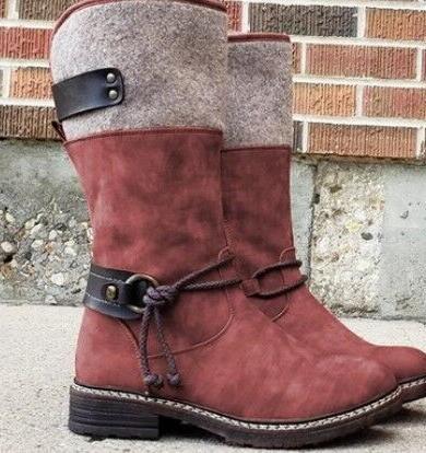 Snow Cotton Boots - Super Amazing Store