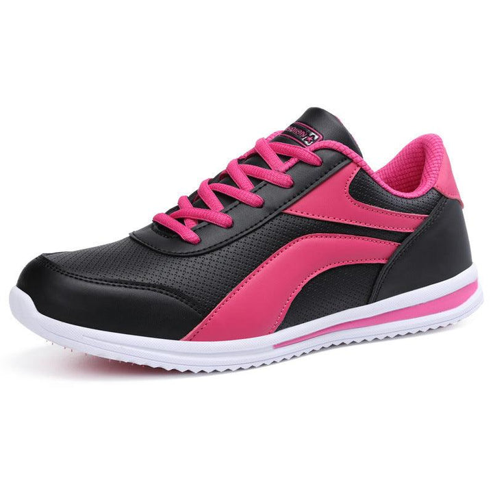 Shoes For The Elderly Lightweight Breathable Women's Shoes Soft Soled Running - Super Amazing Store