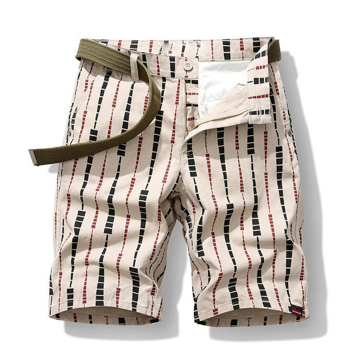 Fashion Printed Casual Shorts Men - Super Amazing Store