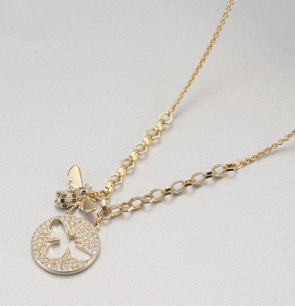 Bee Necklace - Super Amazing Store