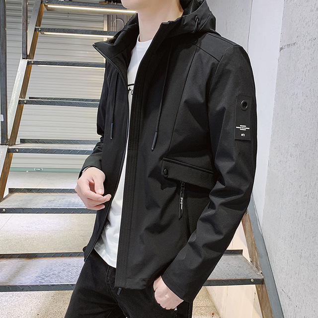 New jacket men's jacket-Super Amazing Store