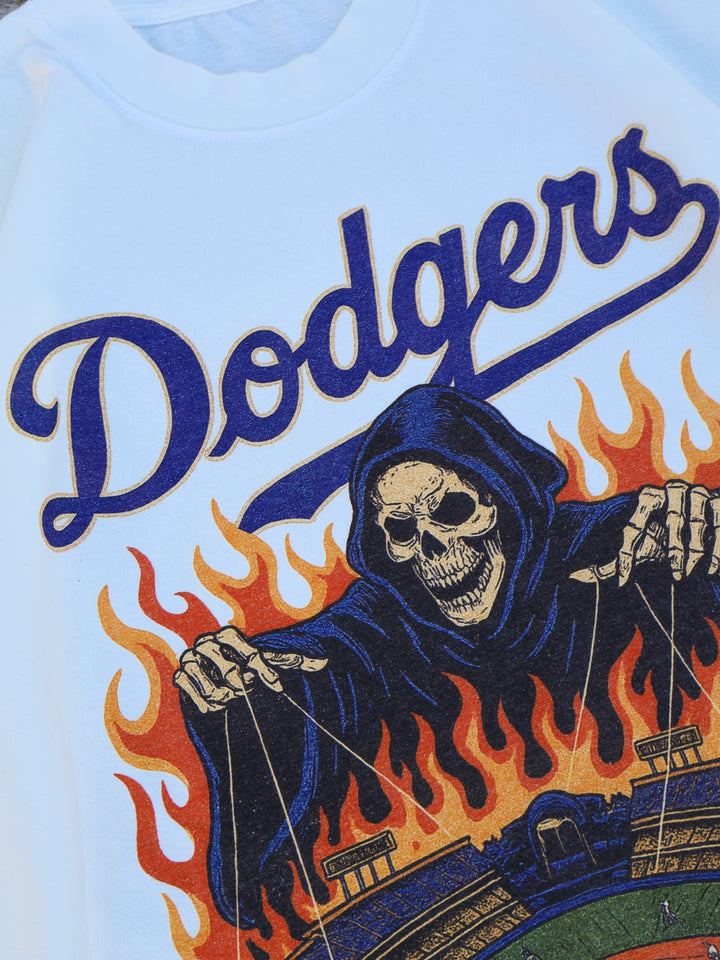 Off White - Dodgers Reaper Tee ABLISS