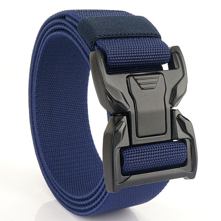 Outdoor Canvas Belts Men's Nylon Tooling Fashion Belts - Super Amazing Store