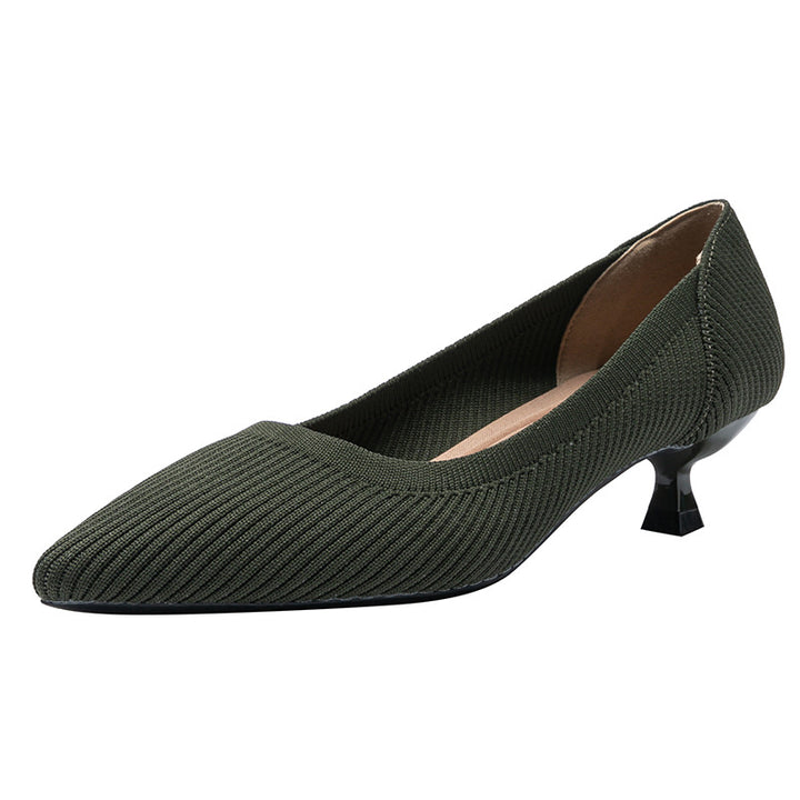 Women's Pointed Toe Pumps Q2