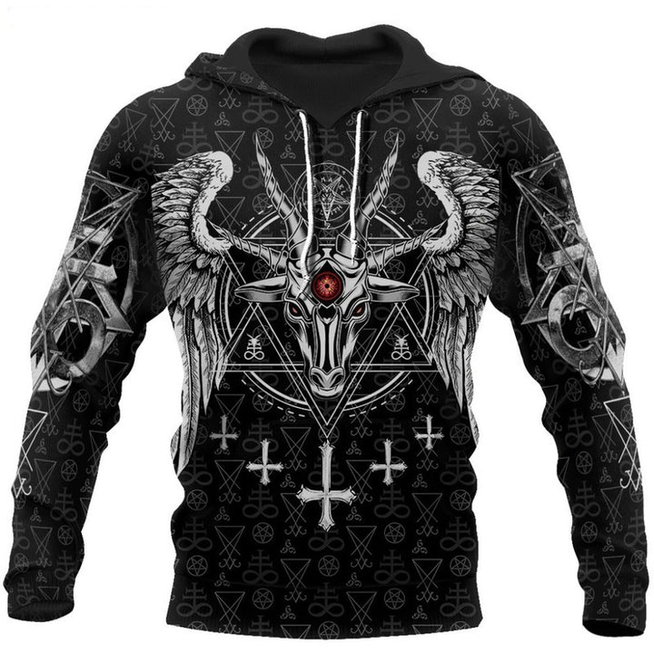 European And American Fashion Street Trend Hoodies - Super Amazing Store