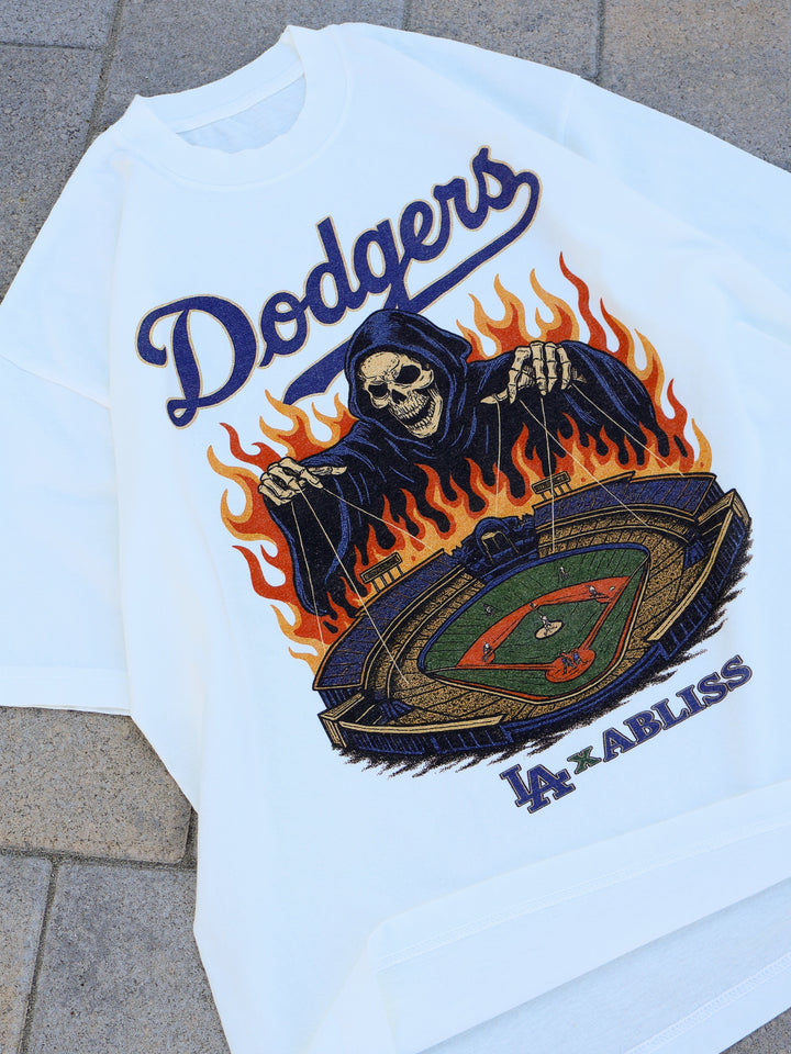 Off White - Dodgers Reaper Tee ABLISS