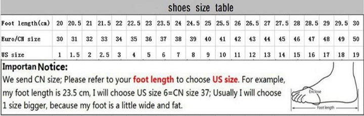 All-match Korean Style Casual Sneakers - Super Amazing Store