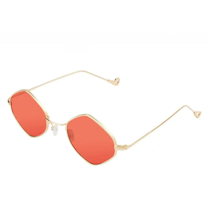 BARRINGTON | Slim Diamond Shape Fashion Sunglasses - Super Amazing Store