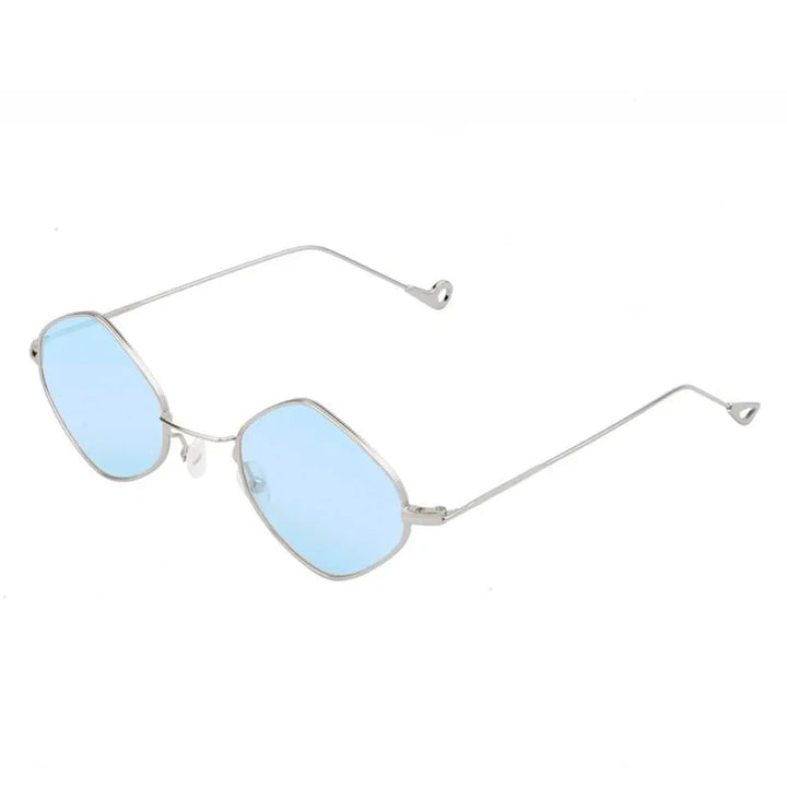 BARRINGTON | Slim Diamond Shape Fashion Sunglasses - Super Amazing Store