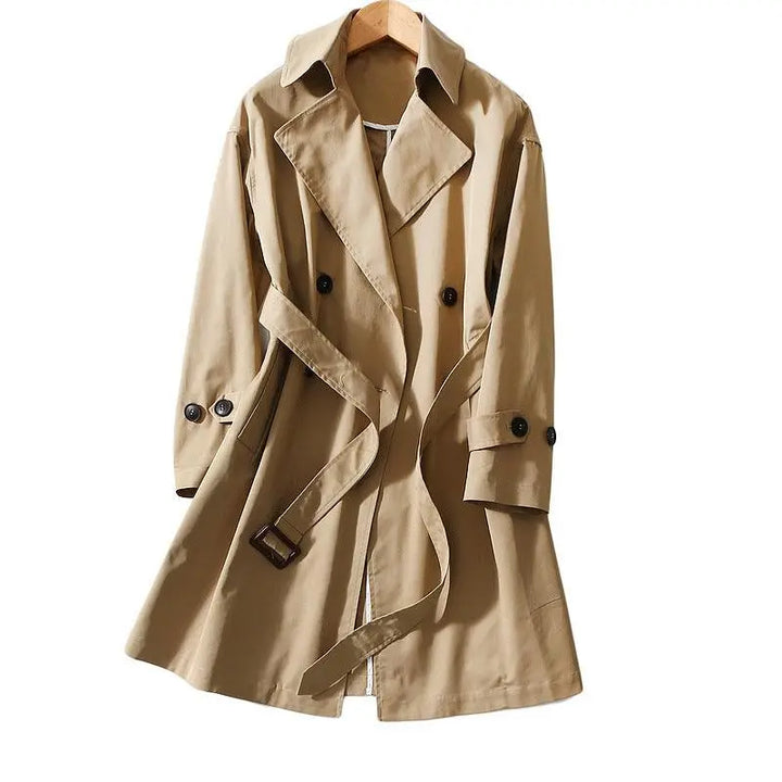 Classic Trench Coat for Women - Super Amazing Store