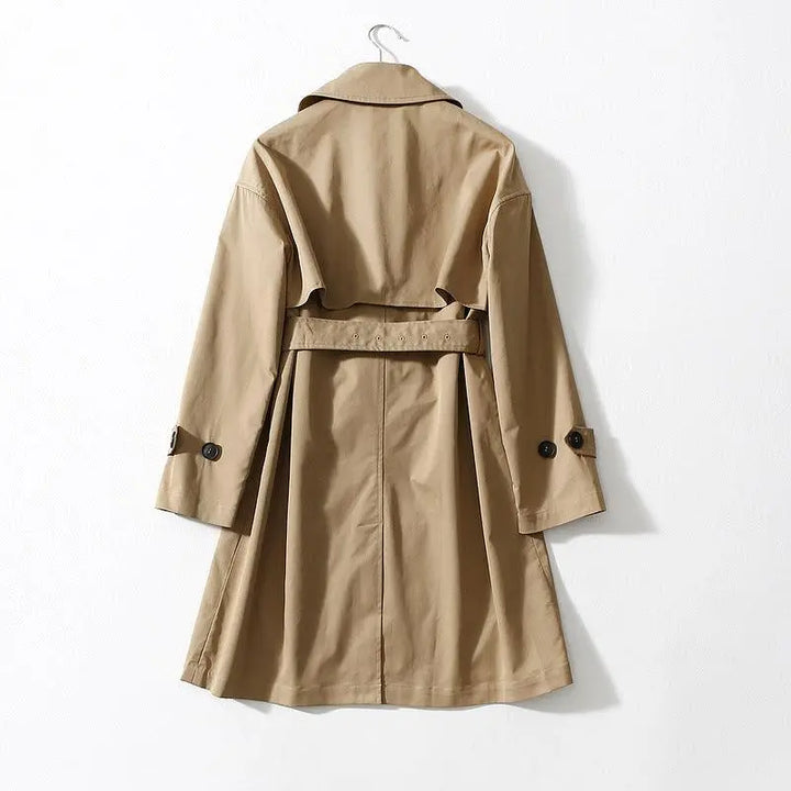 Classic Trench Coat for Women - Super Amazing Store