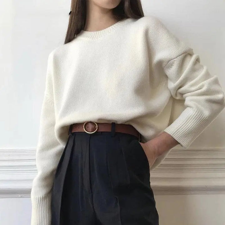 Elegant oversize pullover - Super Amazing Store