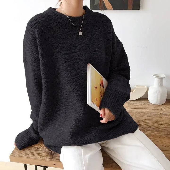 Elegant oversize pullover - Super Amazing Store