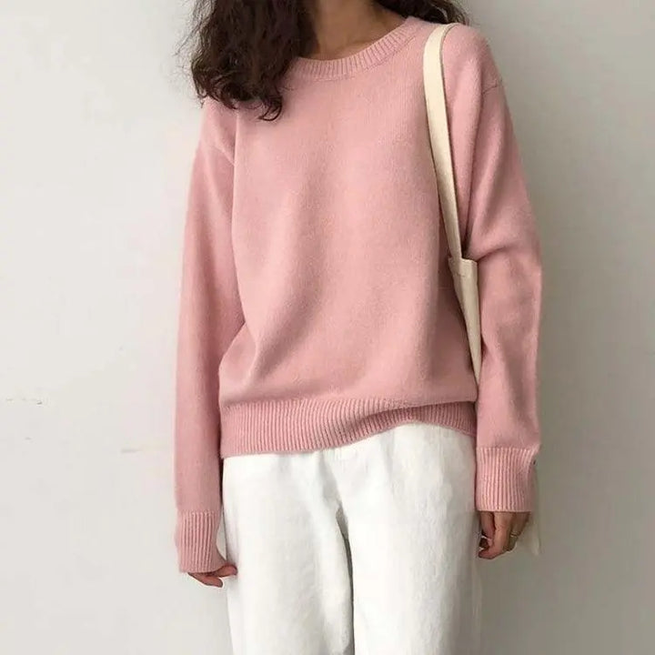 Elegant oversize pullover - Super Amazing Store