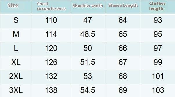 Fall Winter Men Woolen Coat Double Breasted Long-Super Amazing Store