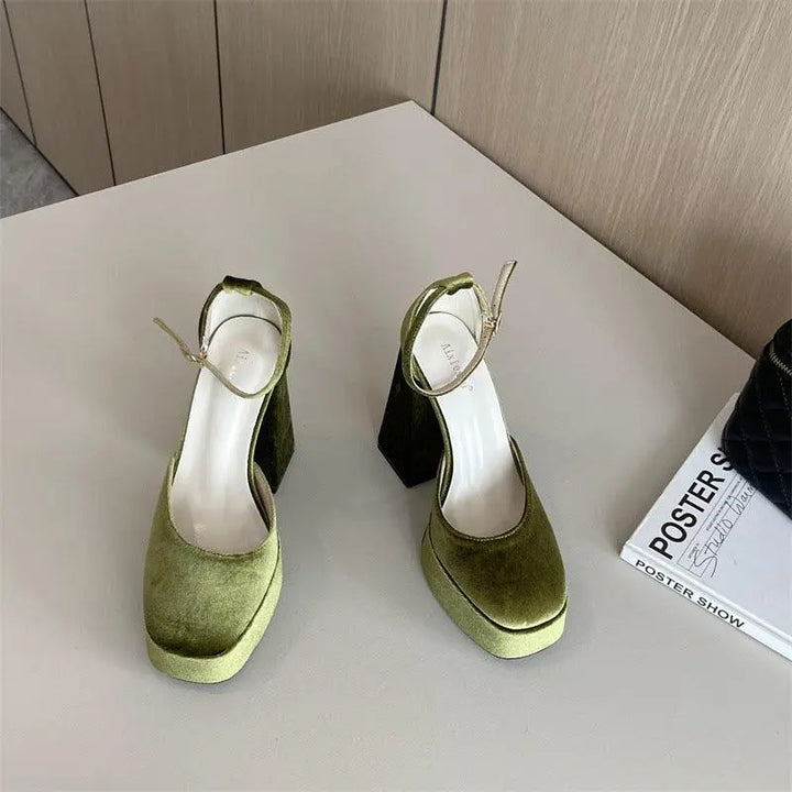 Fashion High Heels For Women's Runway Shoes - Super Amazing Store