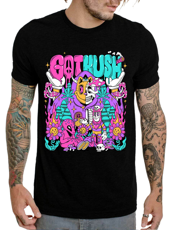 Alternate Reality Got Kush Clothing