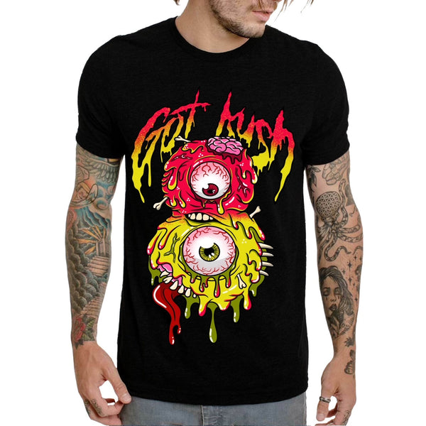 Red Eyes Got Kush Clothing