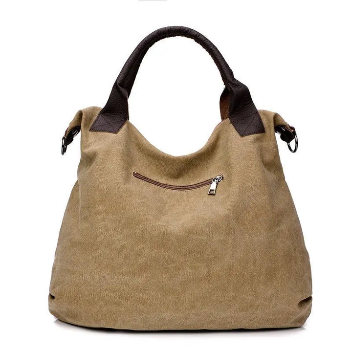 Handbags Women Minimalist Retro Shoulder Crossbody Vintage Canvas Bag - Super Amazing Store