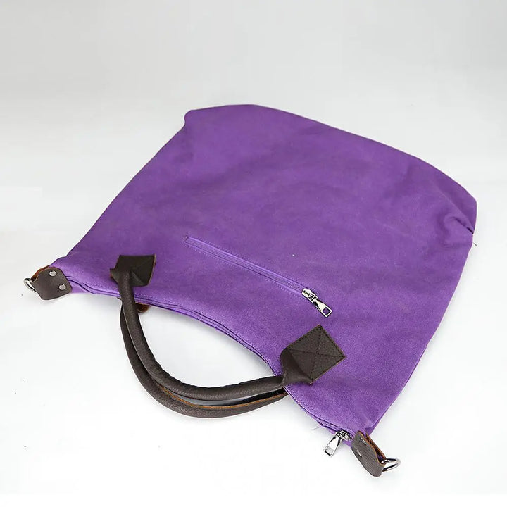 Handbags Women Minimalist Retro Shoulder Crossbody Vintage Canvas Bag - Super Amazing Store