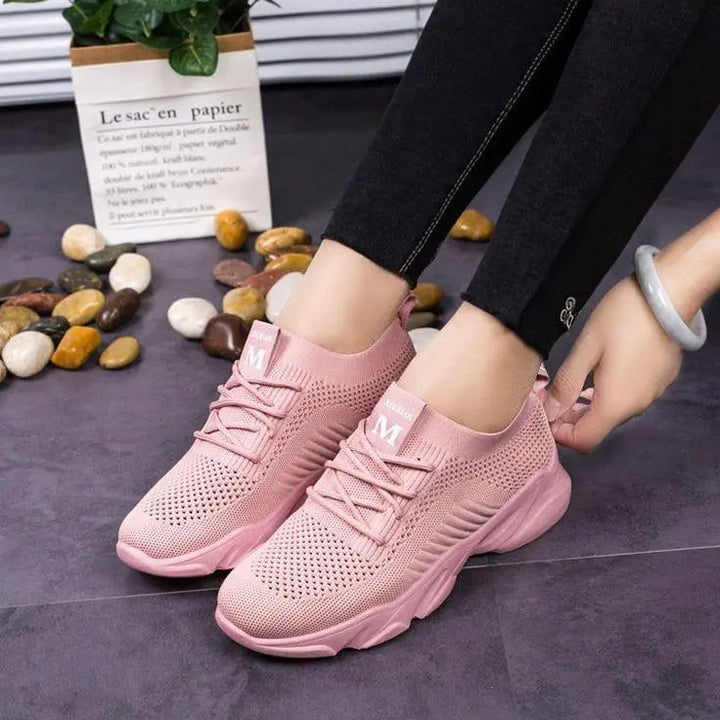 Heighten small white shoes for women sneakers - Super Amazing Store