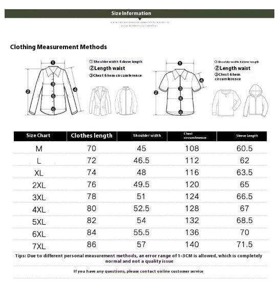 Jacket Fleece-lined Thickened Military Coat For Men-Super Amazing Store