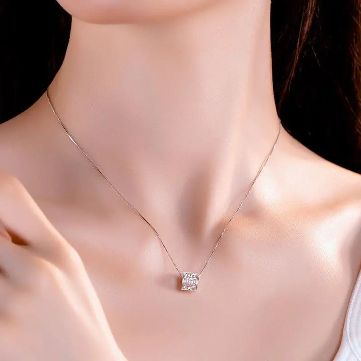 Kgold 925 Necklace Women Trend Accessories Trend Jewelry - Super Amazing Store