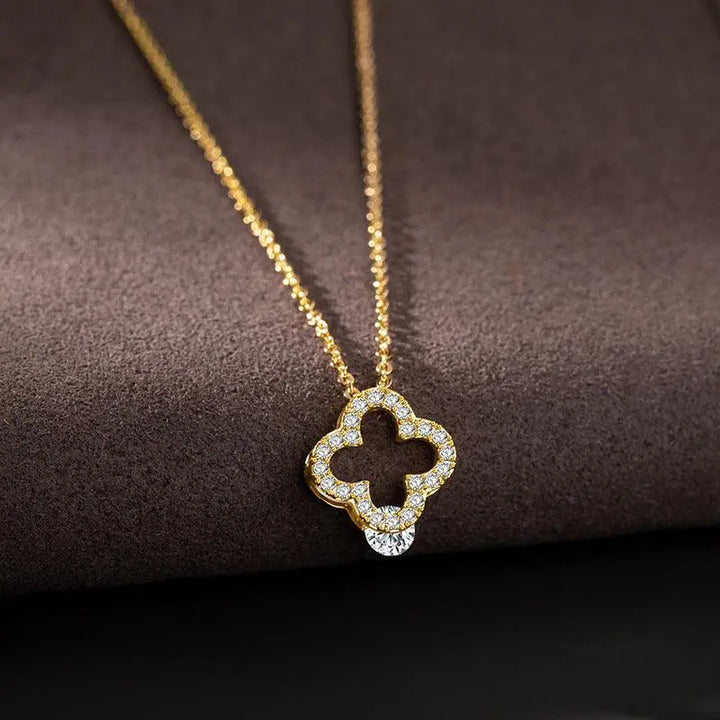 Kgold 925 Necklace Women Trend Accessories Trend Jewelry - Super Amazing Store