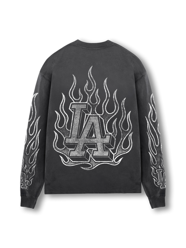 Vintage - Eternal Flame Long Sleeve ABLISS