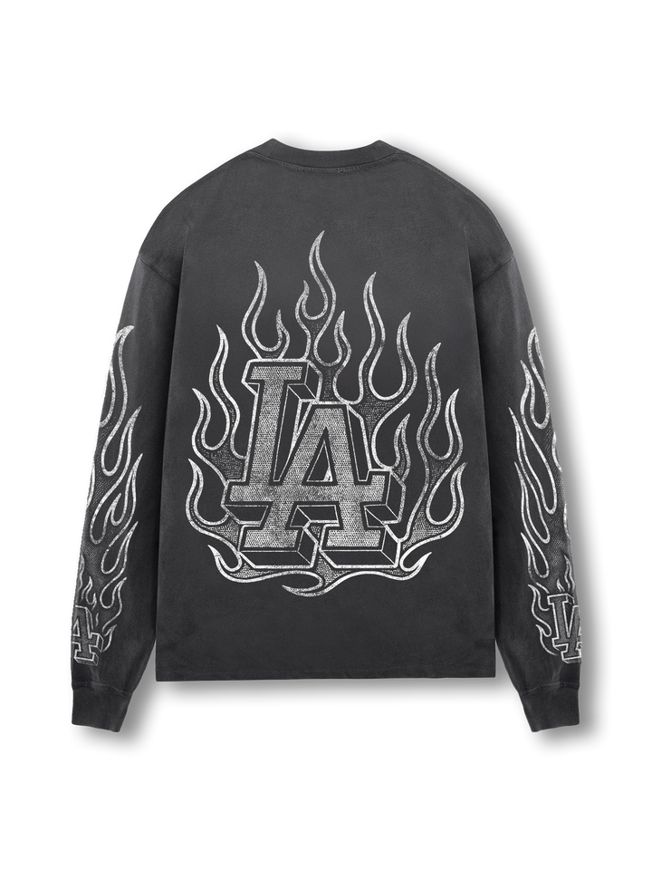 Vintage - Eternal Flame Long Sleeve ABLISS