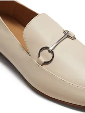 Leather Loafer Shoes For Women - Super Amazing Store