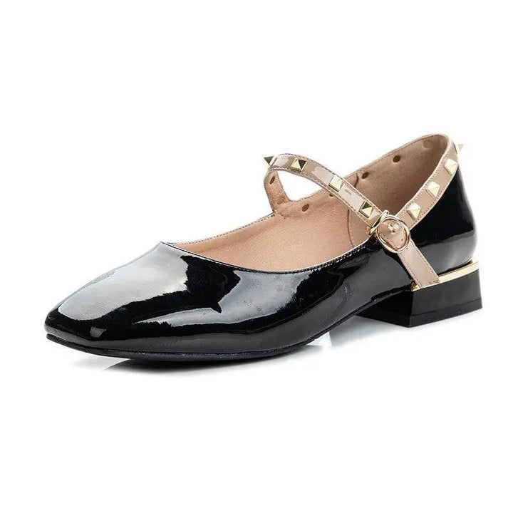 Mary Jane pumps women's flats - Super Amazing Store