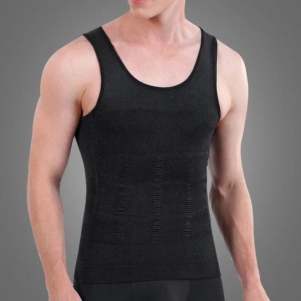 Men's Vest Shapewear Summer Sports Fitness - Super Amazing Store