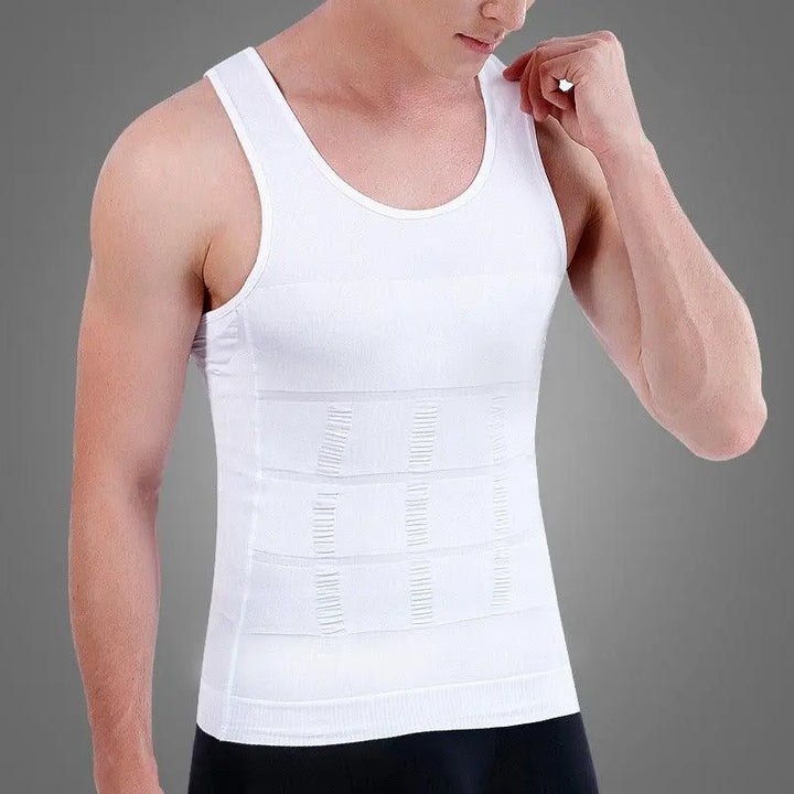 Men's Vest Shapewear Summer Sports Fitness - Super Amazing Store