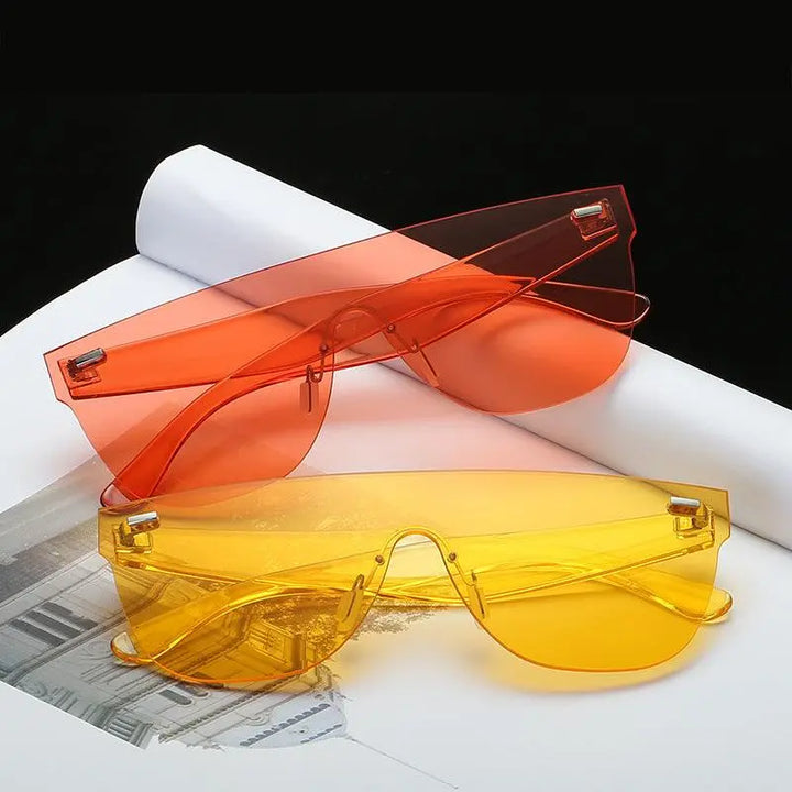 Men's trendy sunglasses - Super Amazing Store