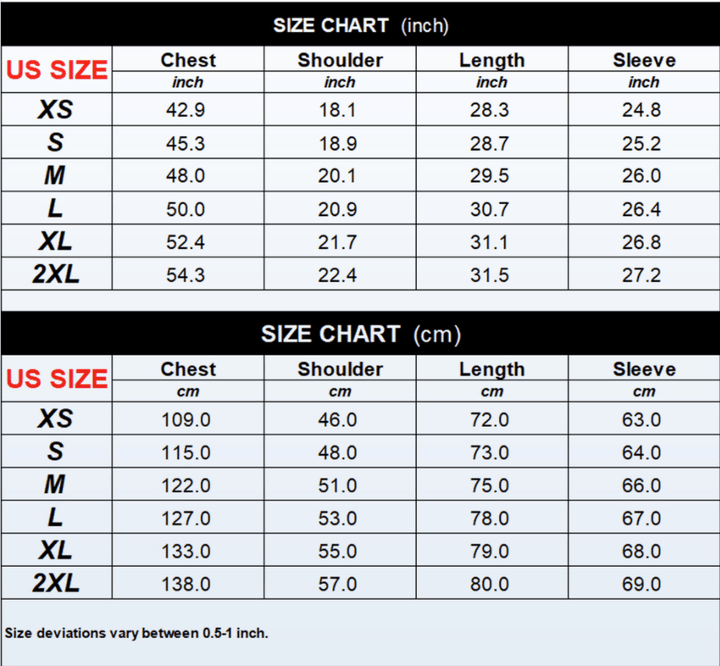Men's Coat Fleece Thickened Military Coat Autumn Winter Coat Men's Brand Clothing-Super Amazing Store
