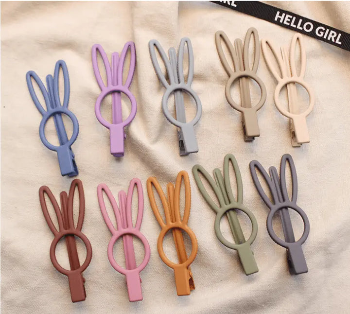 New Rabbit Hair Clips for Women - Super Amazing Store