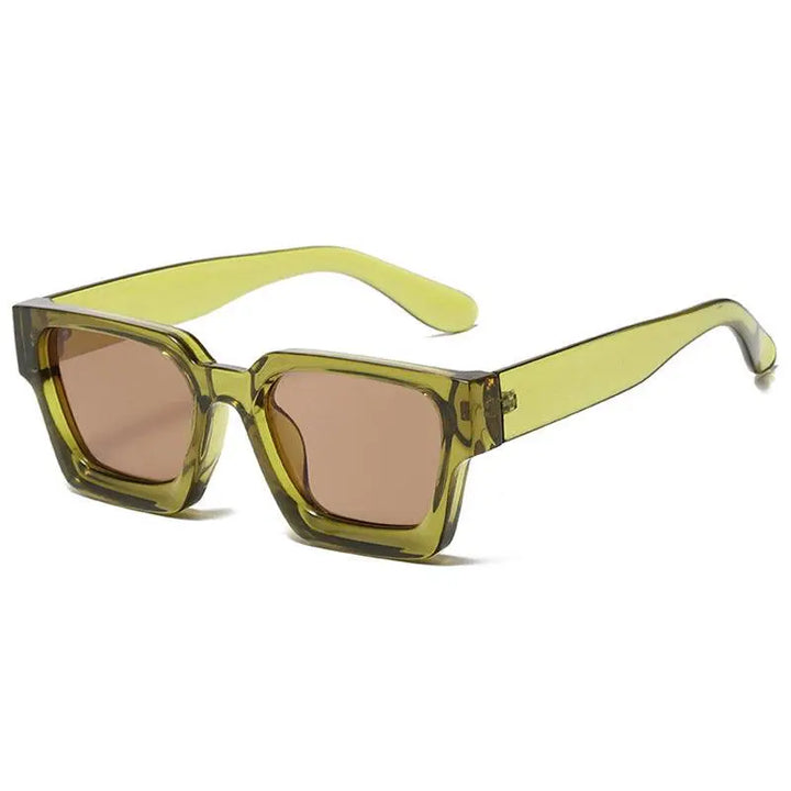 New Retro Square Trendy Women's Glasses - Super Amazing Store