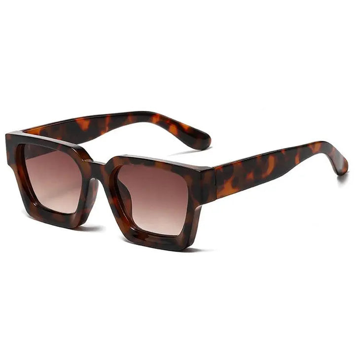 New Retro Square Trendy Women's Glasses - Super Amazing Store