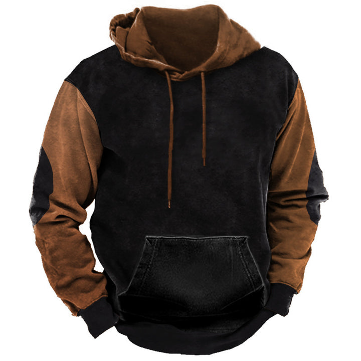 European And American Fashion Hooded Sweatshirt - Super Amazing Store