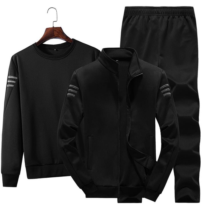 Spring And Autumn Leisure Sports Suit Men's Clothing - Super Amazing Store