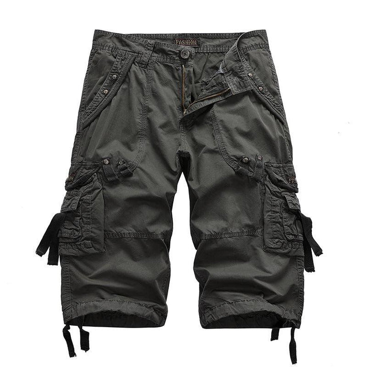 Sports Men European And American Cargo Shorts - Super Amazing Store