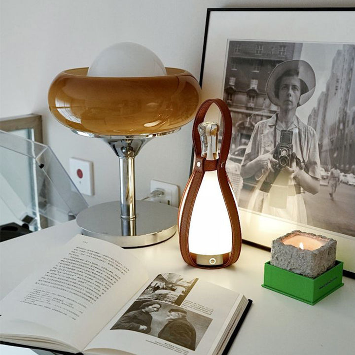 Portable Wine Bottle Living Room Decoration Atmosphere Lamp - Super Amazing Store