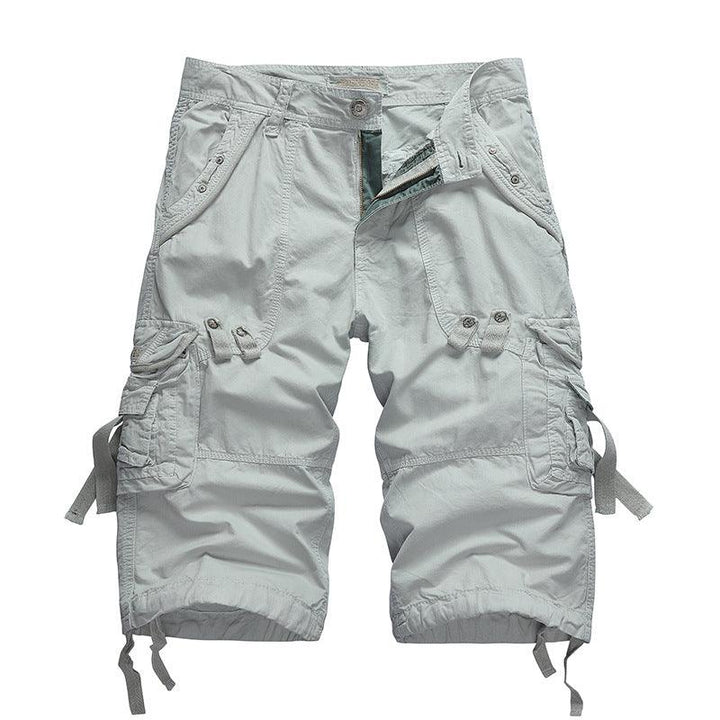 Sports Men European And American Cargo Shorts - Super Amazing Store