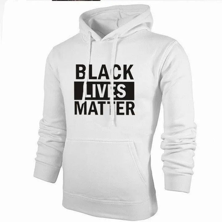 Printed hoodie Black Lives Matter - Super Amazing Store
