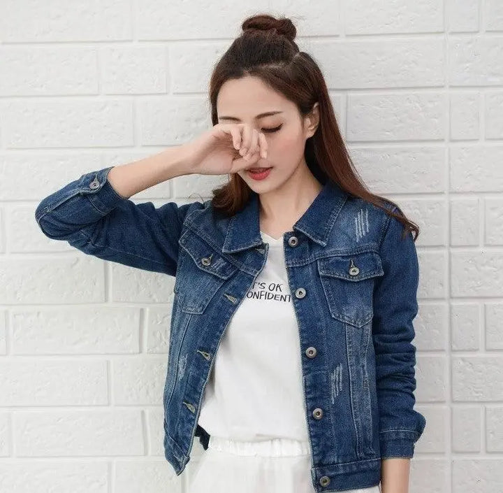 RIVERDALE SOUTHSIDE SERPENTS WOMEN DENIM JACKET - Super Amazing Store